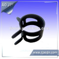 spring clips fasteners/japan pipe clamp